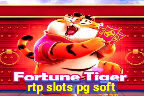 rtp slots pg soft